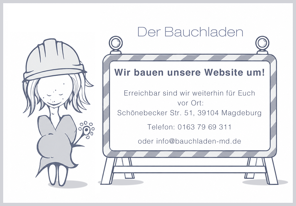 Website im Aufbau